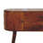 Solid Wood Grove Chestnut Console Table