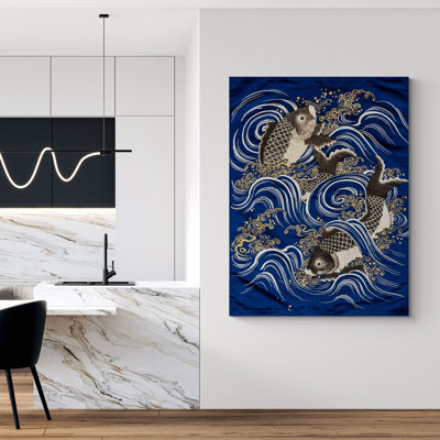 Wrapped Canvas Art Prints