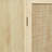 4 Door Cabinet with 1 Drawer, with 4 Adjustable Inner Shelves, Storage Cabinet