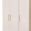 Borgeson Manufactured Wood Wardrobe-465584035