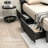 Upholstered Platform Storage Bed