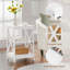 Table de bout avec rangement Mahar