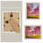 Wood Poster Picure Frame Set-538538688