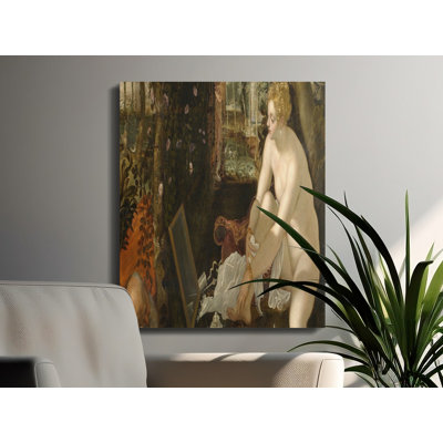Gauvin Wrapped Canvas Print Set