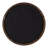 Ellis Engineered Wood Round Mirror-456348977