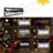 12" Solar-Powered Outdoor Wall Light with Motion Sensor 6000K