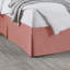 Jupe de lit plissée de luxe de 14 po-1126929551-1126924513