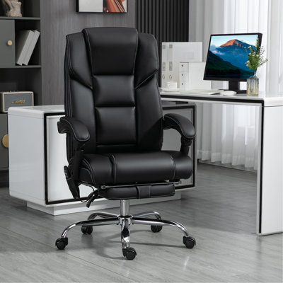 Fauteuil de bureau inclinable Vinsetto