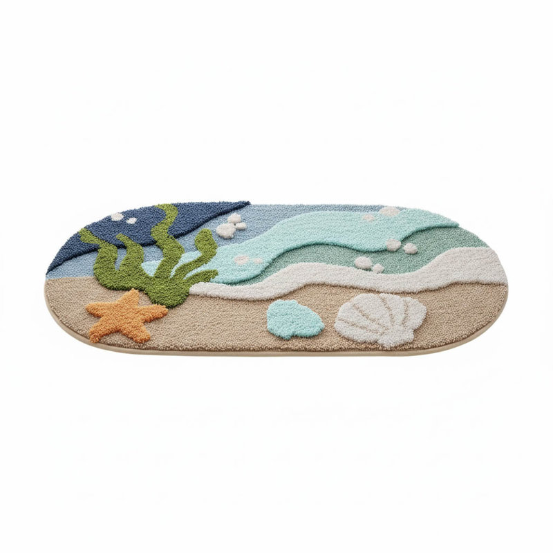 Non-Slip Bath Mat