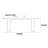 Medieval Style Scalloped Dining Table-1468848775