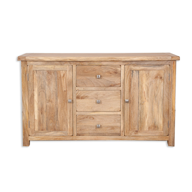 Antlers 145cm Solid Wood Sideboard