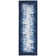 Modern Abstract Area Rugs Machine Washable Indoor Mat, Non-Slip Contemporary Floor Cover, Ultra-Soft Low Pile Accent Carpet