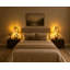 Ensemble de 2 lampes de table Tiffany