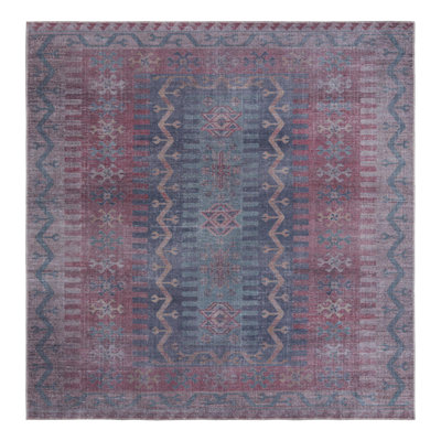 Sisu Geometric Indoor Rug