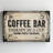 Coffee And Cup - Coffee Bar Therapy In A Cup - 1 Piece Rectangle Graphic Art Print On Wrapped Canvas-1966898413
