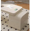 Bureau d'ordinateur haut de gamme Modern-1769317693