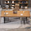 Bureau 78,74 "Burlywood-1098040561