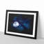 Shadow Moon - Picture Frame Graphic Art-56876499-56876497