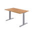 Bouton Adjustable Metal Base Standing Desk-656411964-656821100-639665721
