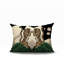 Oreiller rectangulaire réversible intérieur / extérieur Mikro Tiger-120486739-120690206