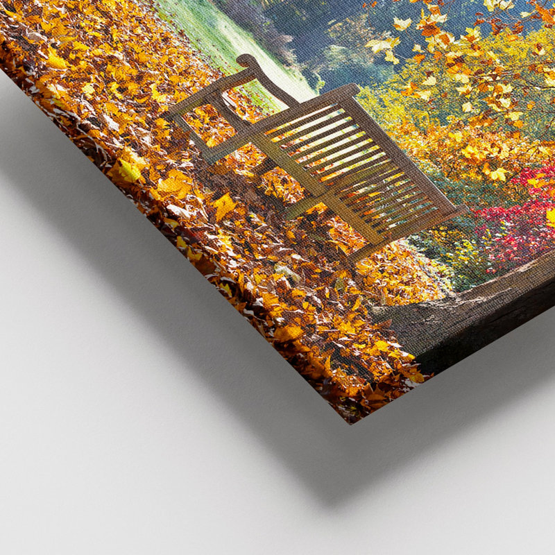 Peinture décorative sur toile