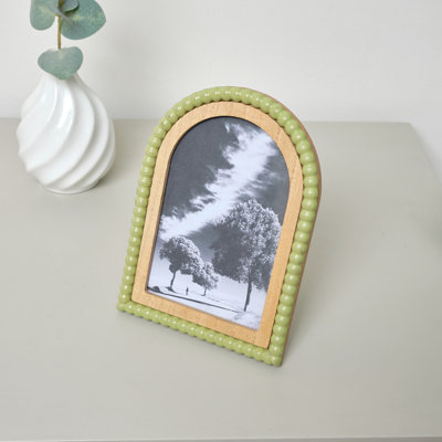 Green Picture Frame