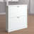 10 Pair Shoe Storage Cabinet