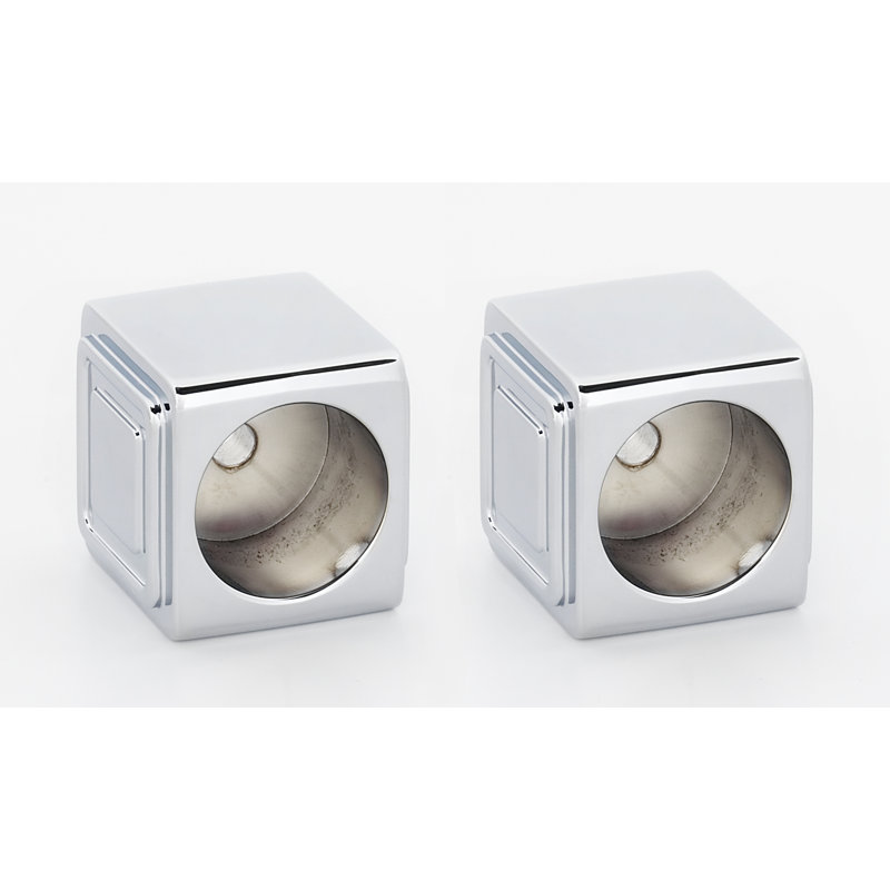 Shower Rod Bracket, Polished Chrome