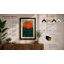 Forest Under Sun Scandinavian - Print-849616928-849616934