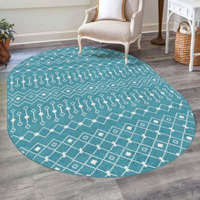Somerville Geometric Indoor Rug