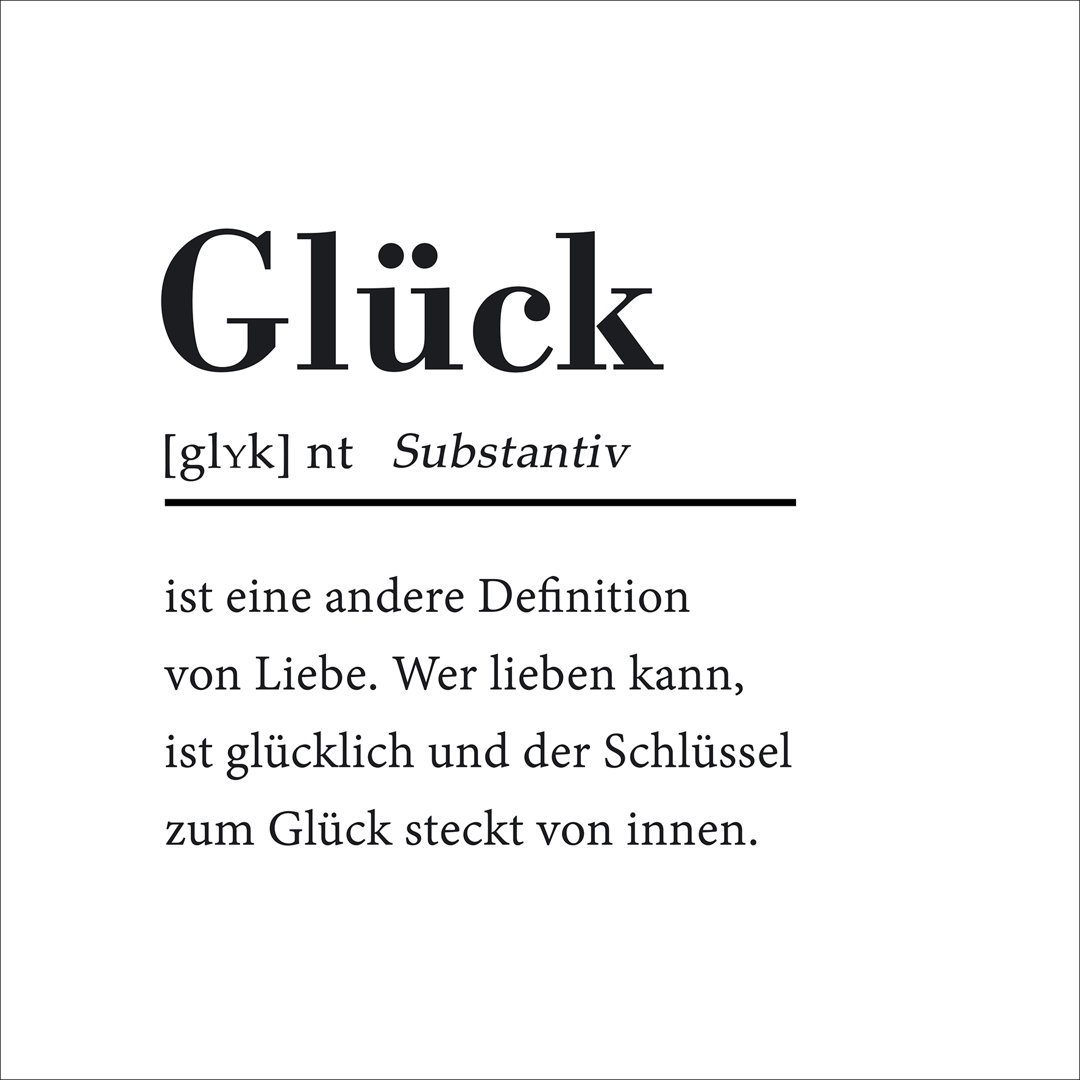 Glück II GLA2294