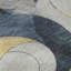 Tapis géométrique de qualité supérieure lavable à la machine Mayfield-489416817-489416825