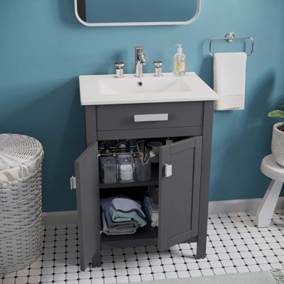 Meuble-lavabo Laguna de Modway