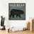 'Old Bear' by Ryan Fowler, Giclee Canvas Wall Art-1259953239