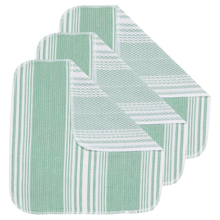 Woven Assorted Dish Cloth Gracie Oaks Color: Teal