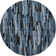 Premium Machine Washable Dahl AMF1079 Stripes Rug