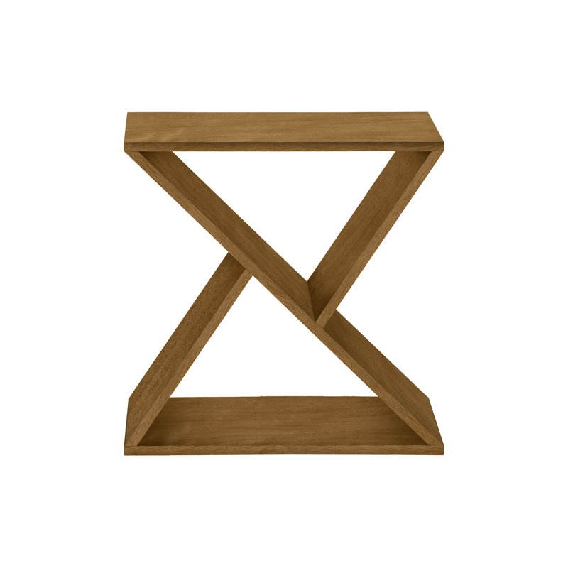 Table d'appoint Contemporary Contemporary, Brun