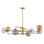 Oberon 8 - Light Chandelier
