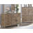 Fryar Pine Solid Wood 64 " W 5 - Drawer Dresser