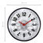 Gear Metal Wall Clock-55674933