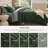 Bedsure 100% Washed Cotton Duvet Cover Oversized King Set –Minimalist Cotton Beding Set For All Season(Set of 3)-109918983-125402769