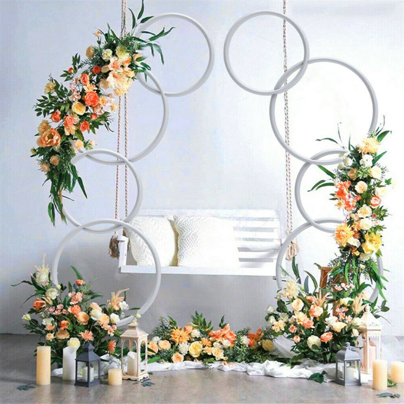 Iron Backdrops & Signs