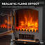 Electric Fireplace