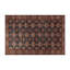 Tapis d'intérieur et d'extérieur brun Persian-1628107935