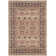 Boyers Cream/Red Area Rug