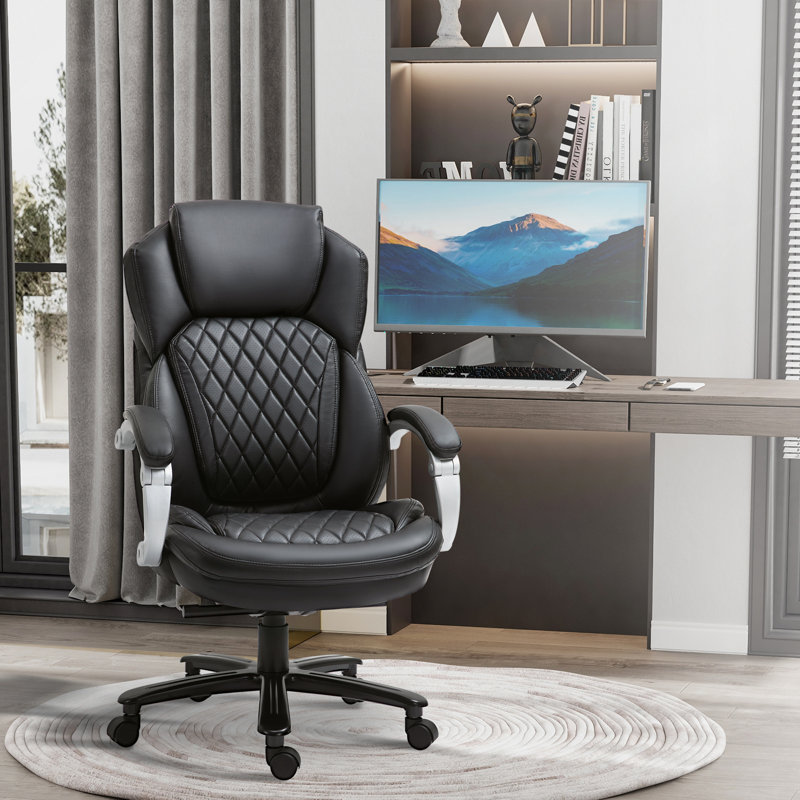 Fauteuil de direction grand et haut Vinsetto