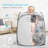 VIVOHOME Traditional Steam Sauna