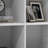 Storage Cabinet With Movable Storage Shelves, Modern Style Pantry Cupboard Cabinet With Soft Close Doors