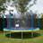 Sportspower TruJump 15' Round Backyard Trampoline with Safety Enclosure (Wayfair Exclusive)