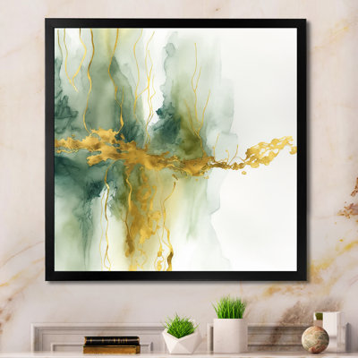 «Awakenings In French Moss VI», reproduction sur toile